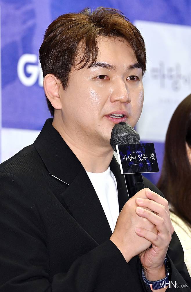 사진=정지현 감독 ⓒ MHN스포츠 이현지 기자