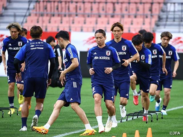 '옆집 애는 6-0인데...' 日과 상대 바꾼 한국, 페루전 아픔 지울까?