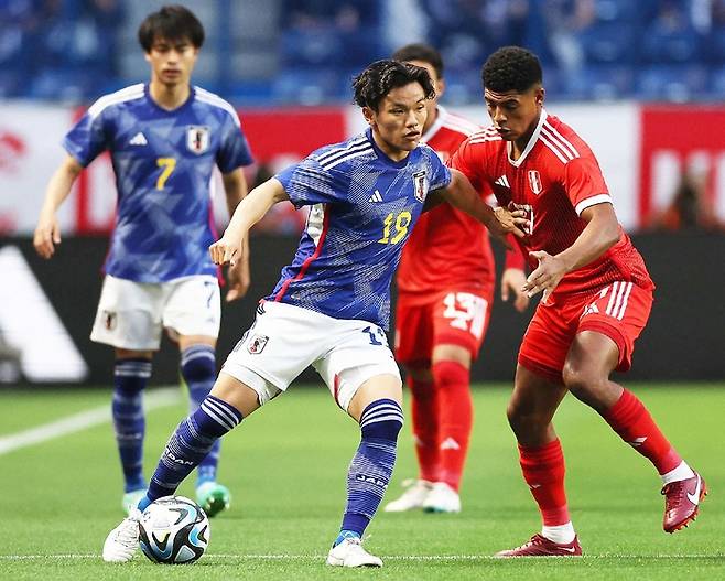 오사카 | AFP연합뉴스