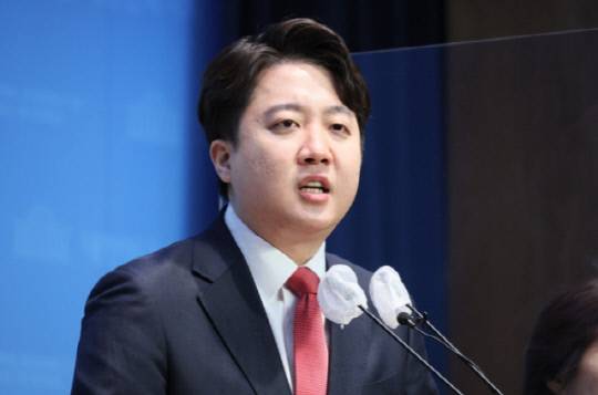 이준석 국민의힘 전 대표. 사진=연합뉴스