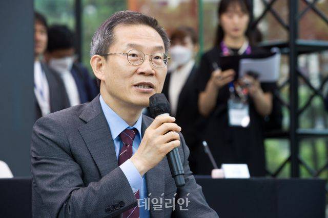 이종호 과학기술정보통신부 장관. ⓒ과학기술정보통신부