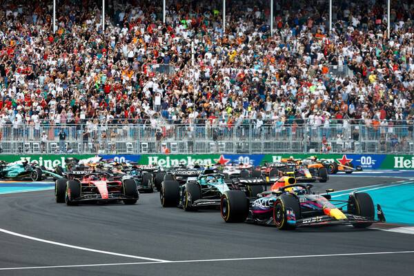 2023 F1 마이애미 그랑프리 사진 포뮬러1