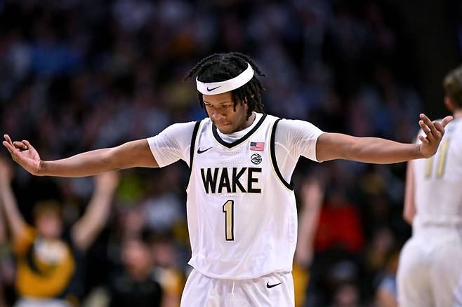 덴버가 워크아웃 하는 타이리 애플비. 게티이미지 제공