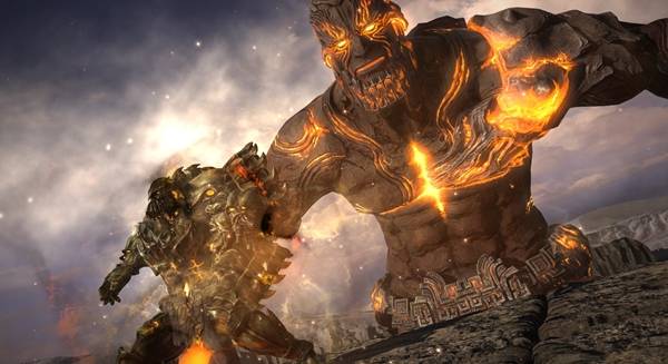 -&nbsp;파이널판타지14 타이탄(에덴)