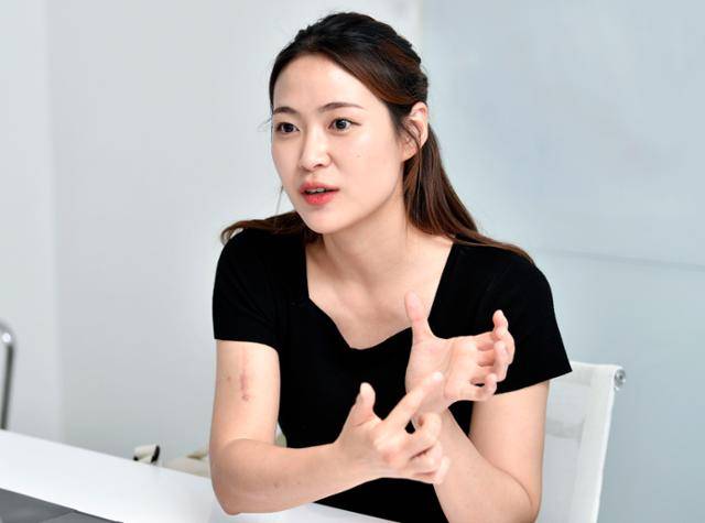 학생창업으로 스타트업을 시작한 김한나 디에이엘컴퍼니 공동대표는 월경박람회와 호르몬 테크 스타트업 연합 등 여성 건강을 위한 활동을 꾸준히 진행할 계획이다. 안다은 인턴기자