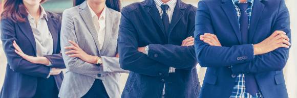 '롯무원'(롯데+공무원)이라는 표현이 나올 정도로 롯데는 보수적인 조직문화를 가졌다는 평가를 받아왔다. 사진은 기사와 직접적인 관련 없음. /사진=이미지투데이