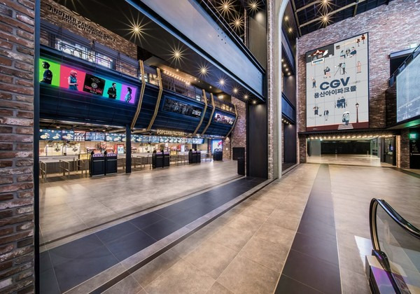 용산 CJ CGV [사진, CJ CGV]