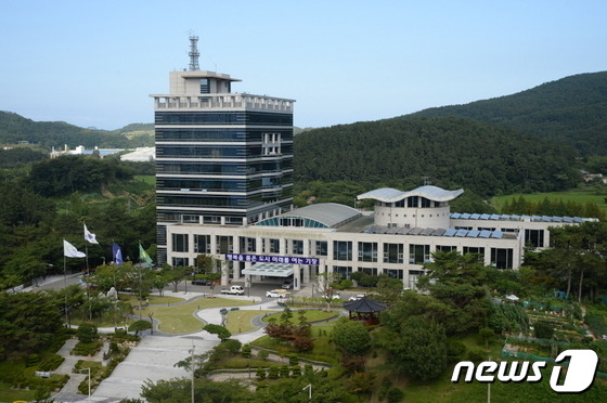 부산기장군청 전경(기장군청 제공)