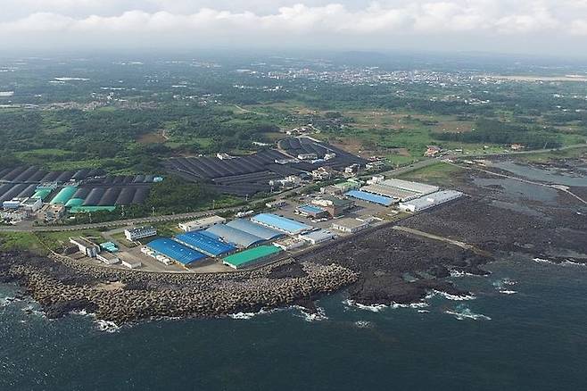 제주도 해양수산연구원. (사진=제주도 제공) *재판매 및 DB 금지