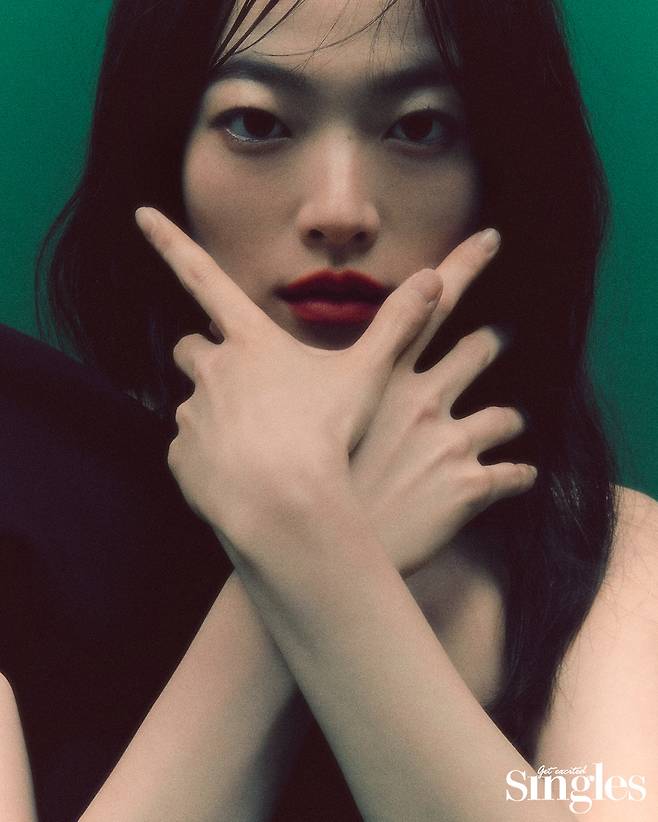 배우 천우희 / 싱글즈 제공