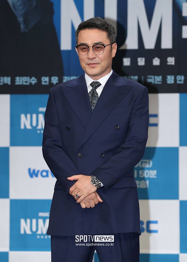 ▲ 최민수 ⓒ곽혜미 기자