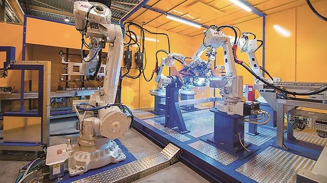 엔비디아는 AI 산업의 뿌리부터 장악하려는 포부를 갖고 있다.[사진=엔비디아 제공]