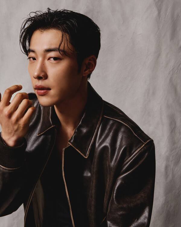 배우 우도환이 스포츠한국과 만났다. 사진=넷플릭스