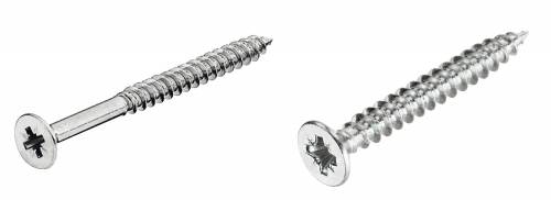 부분 나사산과 전체 나사산. 헤펠레숍 제공