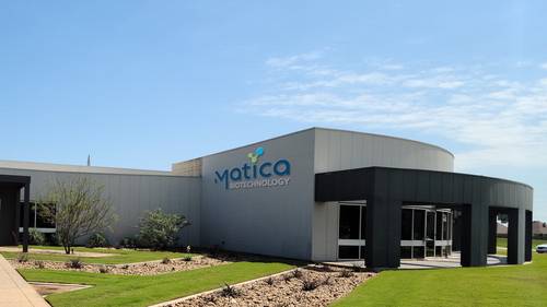 미국 텍사스주 칼리지스테이션에 위치한 마티카바이오의 CGT CDMO 설비 (사진=차바이오그룹)