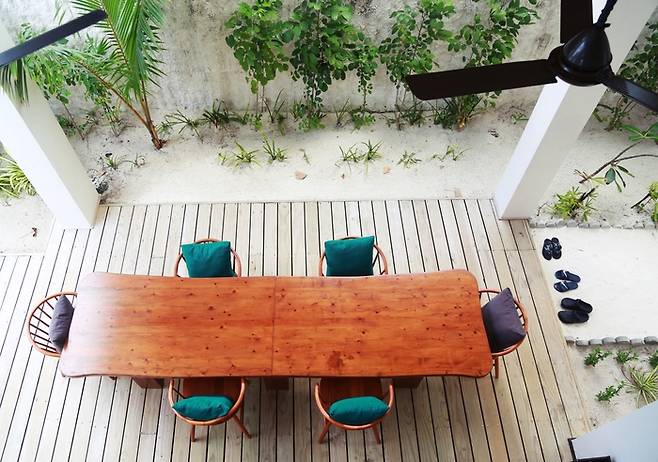 로열 리저브 빌라. 사진제공|김관수(여행작가)