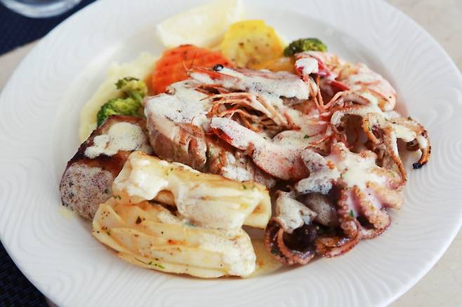 비스타 델 마. 사진제공|김관수(여행작가)