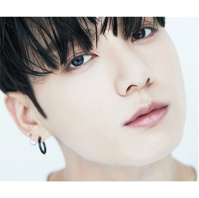 '무언가 더 있을 것..' 방탄소년단 정국, 명작 비주얼