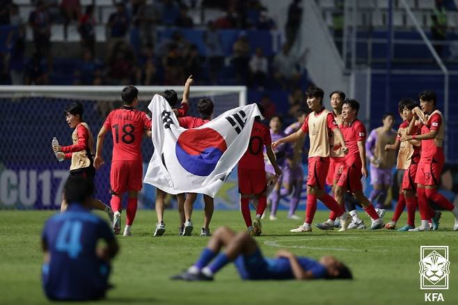 사진제공=대한축구협회