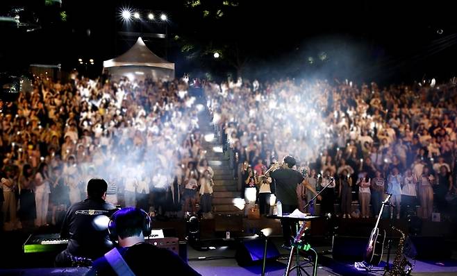 ‘2013 서울 파크 뮤직 페스티벌’ 스타쉽엔터테인먼트