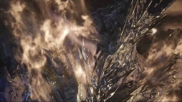 - 파이널판타지16 최종 페이즈 바하무트 모습