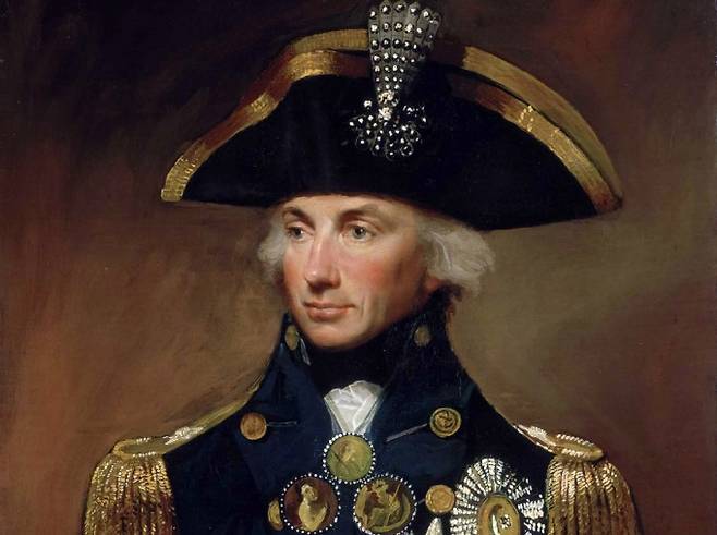 Horatio Nelson. 위키미디어 제공