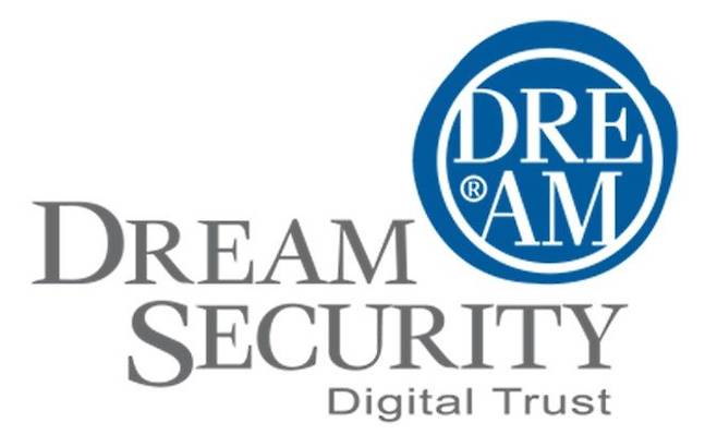 드림시큐리티 CI