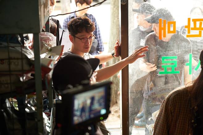 영화 '마녀' 시리즈의 박훈정 감독 (사진제공=NEW)