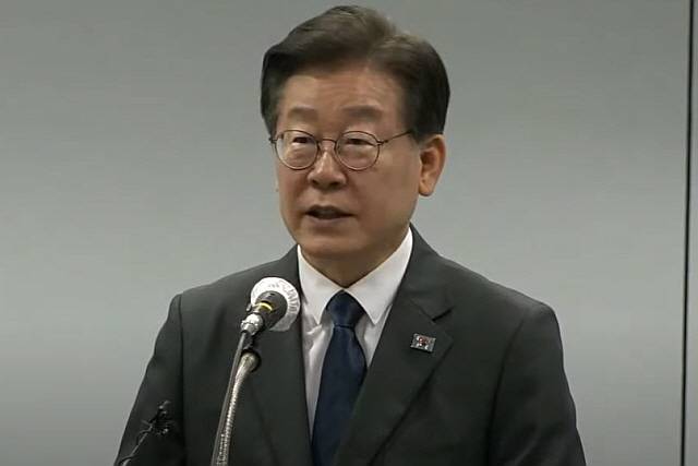 ▲이재명 더불어민주당 대표(자료사진). ⓒ연합뉴스