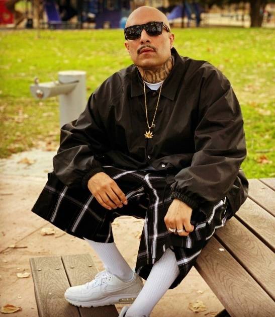 치카노패션. 핀터레스트 제공