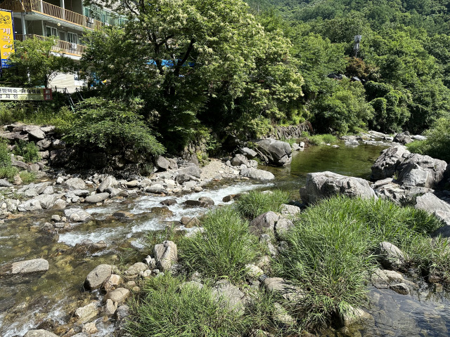 가평 용추계곡. 사진 제공=경기도