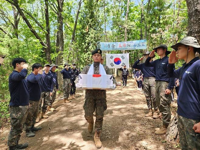 사진제공ㅣ2작전사령부