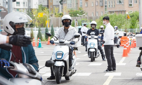 정부와 우아한청년들 등 주요배달업계가 추진한 배달서비스 공제조합이 28일 공식출범했다. [자료:우아한청년들]