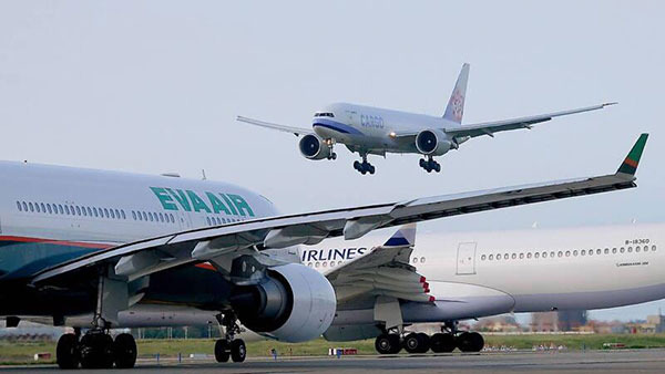 대만 타오위안 국제공항 [자유시보 제공]