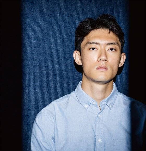 전직 대통령 고(故) 전두환씨의 손자 전우원씨가 5월 25일 서울 마포구 상암산로에 있는 중앙일보 빌딩 12층을 찾아 월간중앙과 인터뷰했다.