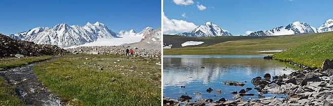 알타이 타왕보그드 국립공원 / 사진=플리커