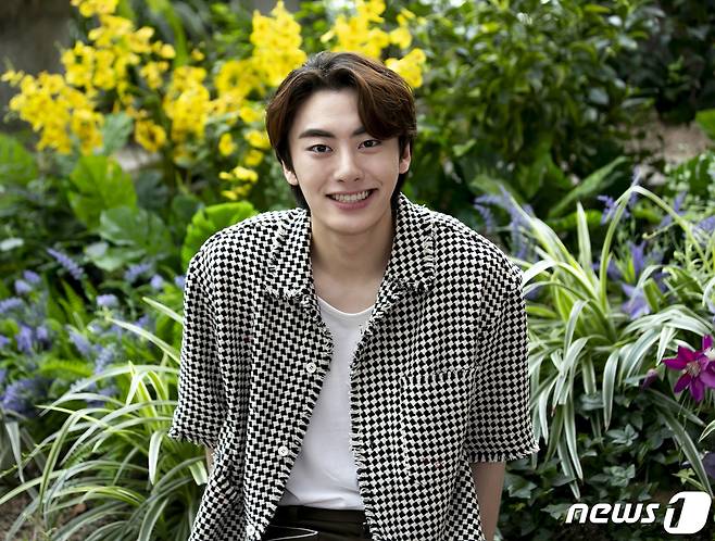 배우 이원정 / 뉴스1 ⓒ News1 김진환 기자