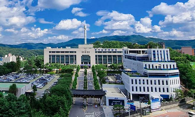 경기남부경찰청 청사. /경기남부경찰청