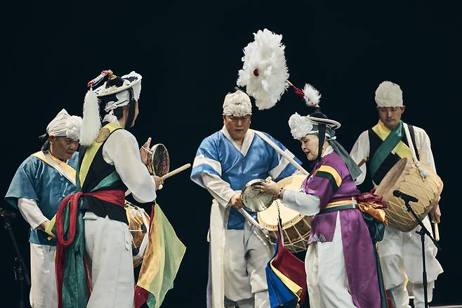 "Chugaengjirdang" (National Theater of Korea)