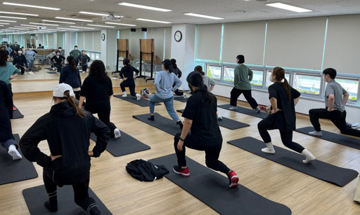 오산시보건소가 시행한 비만개선 프로그램이 효과를 거둔 것으로 나타났다. 오산시 제공