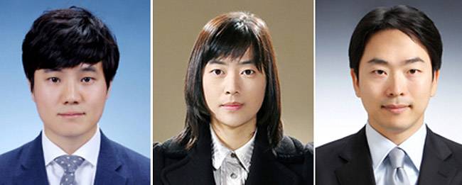 류수헌·이상미·엄영욱 검사(왼쪽부터)