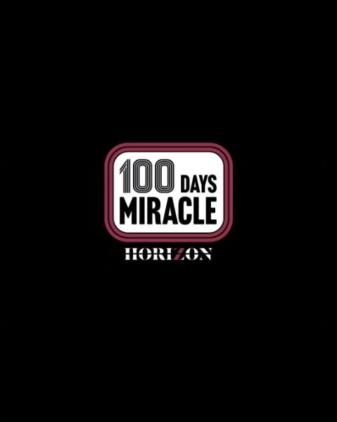 [서울=뉴시스] 호라이즌 리얼리티 다큐멘터리 '100 데이즈 미라클'  2023.06.29. (사진= MLD엔터테인먼트 캡처) photo@newsis.com *재판매 및 DB 금지