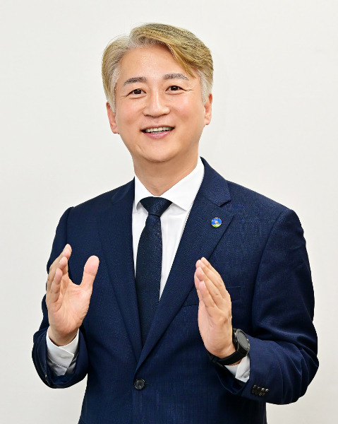 김이광 광주 서구청장. 광주 서구청 제공