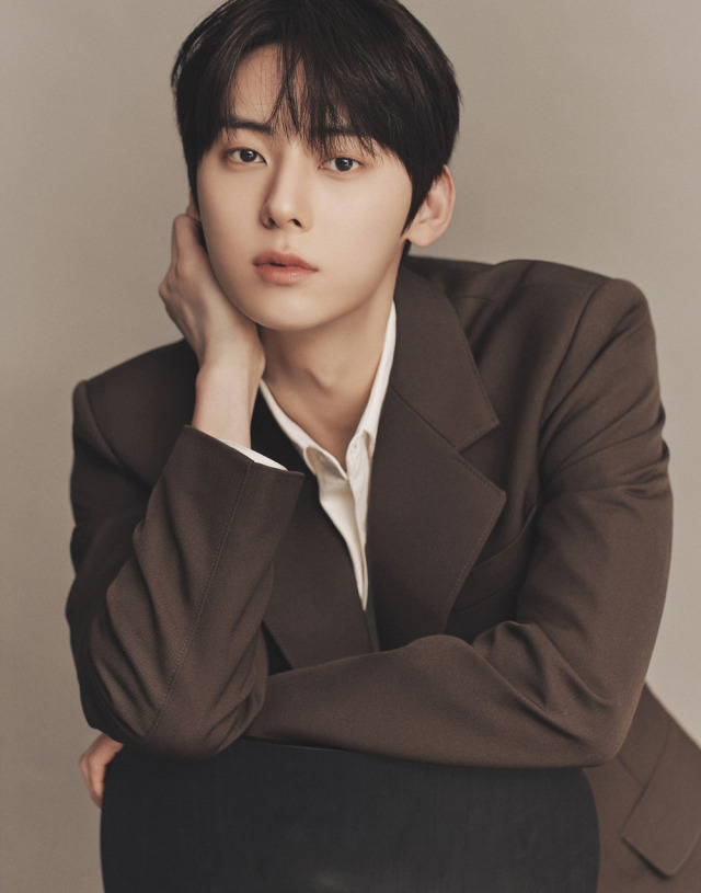 황민현 / 사진=플레디스엔터테인먼트 제공