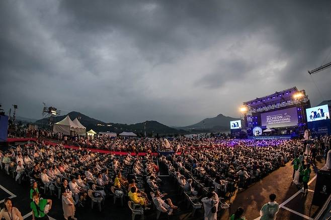 제천국제음악영화제 운영사무국 제공