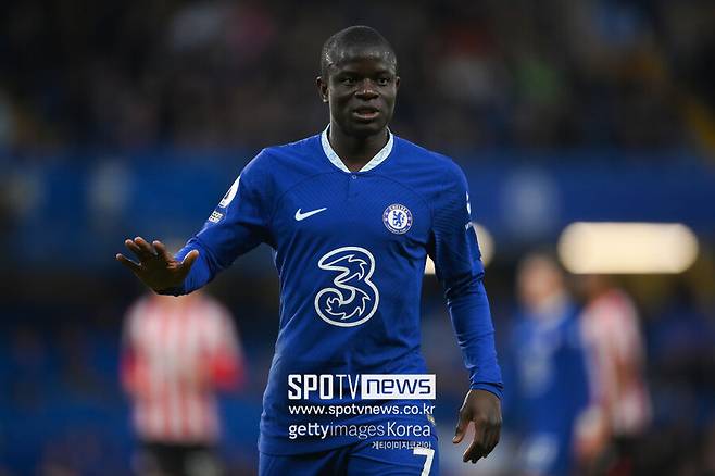 ▲ 캉테는 최근 첼시를 떠났다.