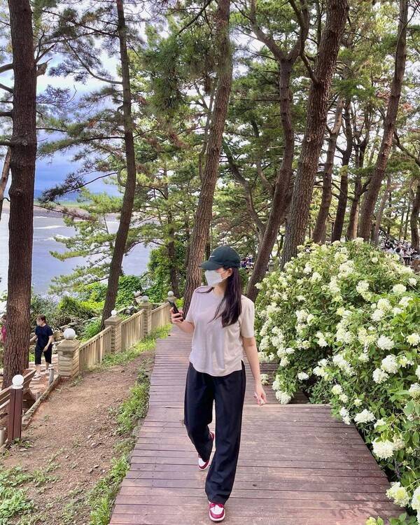 보령 죽도 상화원 / @eunjoorr_&nbsp;