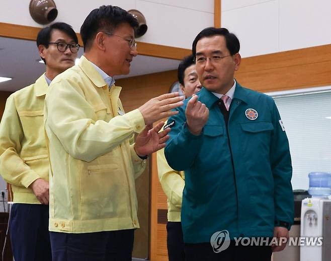 산업통상자원부 이창양 장관  연합뉴스 자료 사진