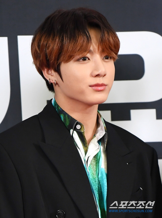 방탄소년단 정국. 스포츠조선DB