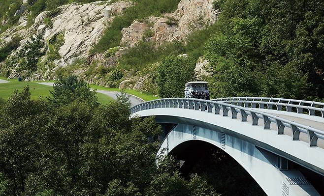 오크밸리CC 이글브릿지